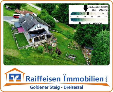 Foto - Haus zum Kaufen in Haidmühle 299.000,00 € 110 m²