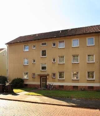 Foto - Wohnung zum Mieten in Nienburg 305,00 € 43.69 m²