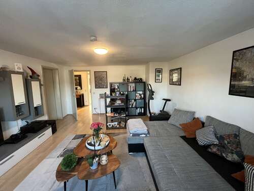 Foto - Wohnung zum Mieten in Karlsruhe 850,00 € 70.96 m²