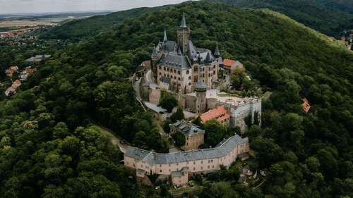 Foto - Wohnung zum Mieten in Wernigerode 781,41 € 74.42 m²