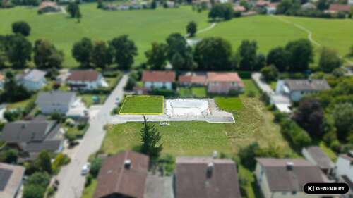 Foto - Grundstück zu verkaufen in Rosenheim 585.000,00 € 461 m²
