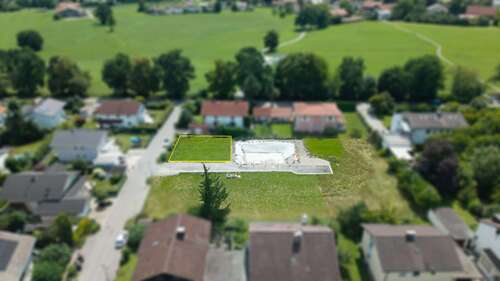Foto - Grundstück zu verkaufen in Rosenheim 585.000,00 € 413 m²