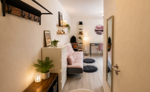 Foto - Wohnung zum Kaufen in Tübingen 133.500,00 € 22 m²