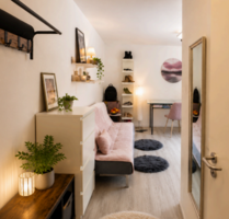 Wohnung zum Kaufen in Tübingen 133.500,00 € 22 m²