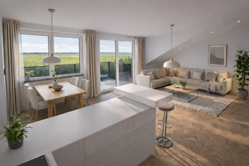 Foto - Wohnung zum Kaufen in Haar 972.790,00 € 109.34 m²