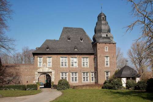 Foto - Büro in Bedburg 2.000,00 € 290 m²