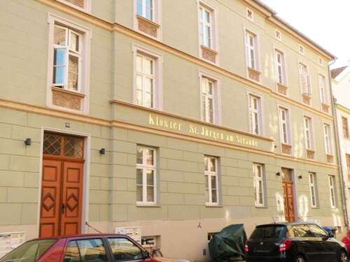 Foto - Wohnung zum Mieten in Stralsund 351,00 € 31.93 m²