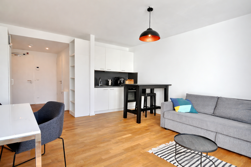 Foto - Wohnung zum Kaufen in Berlin 260.000,00 € 30 m²