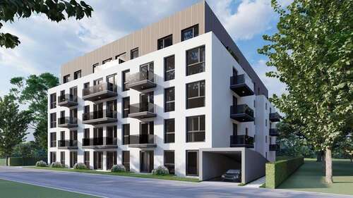 Foto - Wohnung zum Mieten in Neuötting 695,00 € 63.05 m²