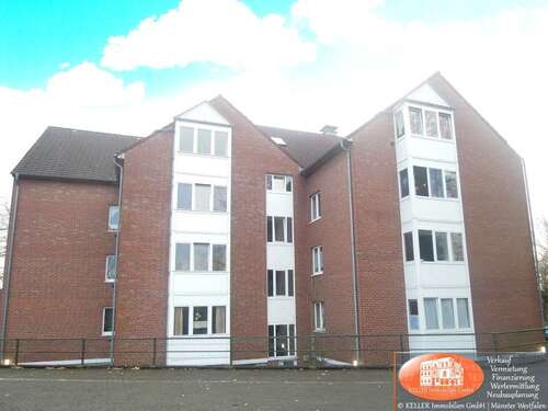 Foto - Wohnung zum Kaufen in Münster 79.900,00 € 26 m²