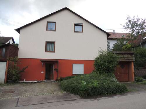 Foto - Wohnung zum Mieten in Gruibingen 850,00 € 97 m²