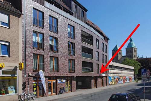 Foto - Einzelhandel in Osnabrück 1.000,00 € 127.5 m²