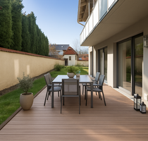 Wohnung zum Kaufen in Grabenstätt 430.000,00 € 109.09 m²