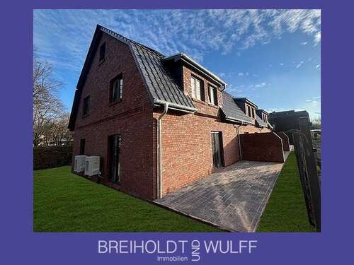 Foto - Haus zum Mieten in Norderstedt 2.500,00 € 129 m²