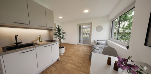 Foto - Wohnung zum Kaufen in München 417.145,58 € 29.8 m²