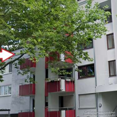 Foto - Wohnung zum Kaufen in Freiburg 250.000,00 € 51 m²