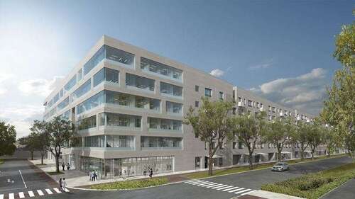 Foto - Wohnung zum Kaufen in Mannheim 367.026,00 € 54.78 m²