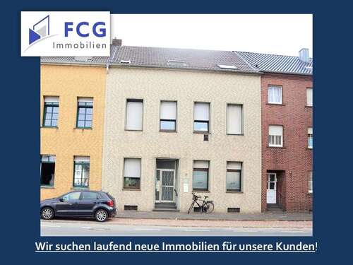 Foto - Wohnung zum Mieten in Kempen 547,00 € 59 m²