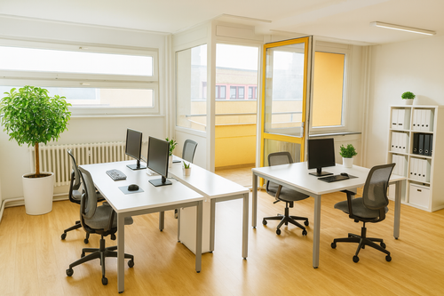 Foto - Büro in Berlin 573,86 € 40.99 m²