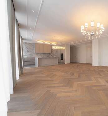 Foto - Wohnung zum Mieten in Berlin 6.710,30 € 208.2 m²