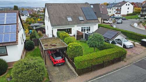 Foto - Haus zum Kaufen in Fuldabrück Bergshausen 334.000,00 € 124 m²