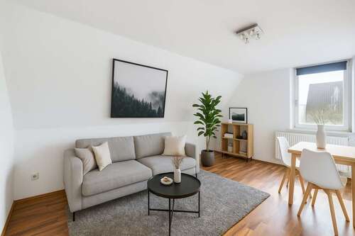 Foto - Wohnung zum Kaufen in Gersthofen 209.000,00 € 63.62 m²