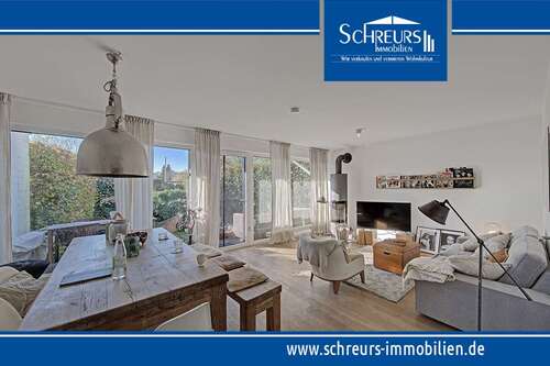 Foto - Haus zum Mieten in Meerbusch-Langst-Kierst 2.190,00 € 128 m²