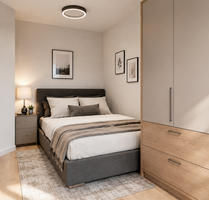 Wohnung zum Kaufen in Haar 522.494,00 € 57.6 m²