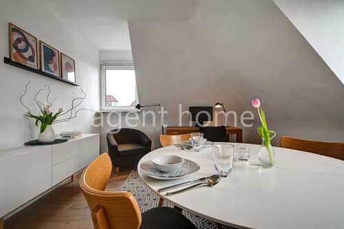 Foto - Wohnung zum Mieten in Stuttgart 1.130,00 € 50 m²