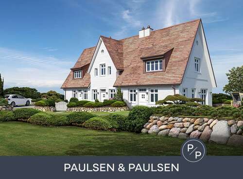 Foto - Haus zum Kaufen in Wenningstedt 2.599.000,00 € 123 m²