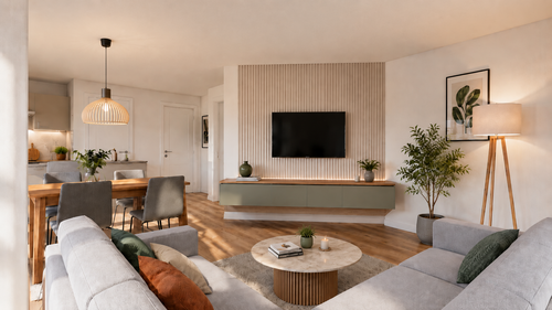 Foto - Wohnung zum Kaufen in Haar 605.878,00 € 60.23 m²