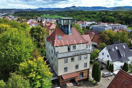 Foto - Haus zum Mieten in Reutlingen 6.000,00 € 460.29 m²