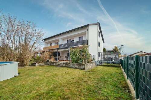 Foto - Haus zum Kaufen in Parkstetten 430.000,00 € 177 m²