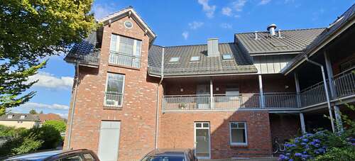 Foto - Wohnung zum Mieten in Ottersberg 740,00 € 71.5 m²
