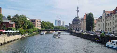 Foto - Wohnung zum Kaufen in Berlin 895.000,00 € 106 m²