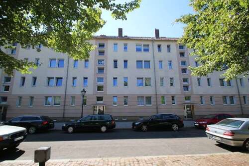 Foto - Wohnung zum Mieten in Magdeburg 325,36 € 46.5 m²
