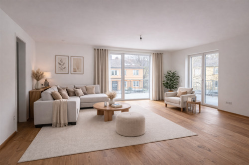 Foto - Wohnung zum Mieten in München 2.550,00 € 91 m²