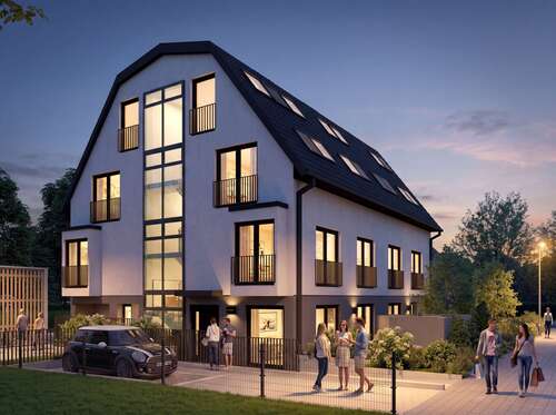 Foto - Wohnung zum Kaufen in München 312.868,12 € 19.56 m²