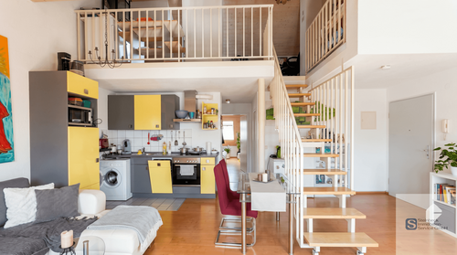 Foto - Wohnung zum Kaufen in Singen (Hohentwiel) 179.000,00 € 57 m²