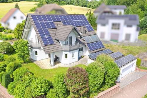 Foto - Haus zum Kaufen in Bad Soden-Salmünster 598.000,00 € 183.4 m²