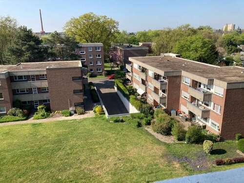 Foto - Wohnung zum Kaufen in Krefeld 119.500,00 € 47 m²