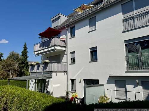 Foto - Wohnung zum Kaufen in Ebersberg 370.000,00 € 62 m²