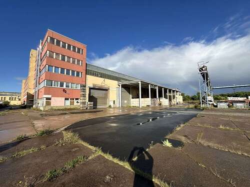 Foto - Halle in Arnstadt 3.900.000,00 € 13065 m²