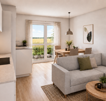 Wohnung zum Kaufen in Haar 444.617,00 € 47.7 m²