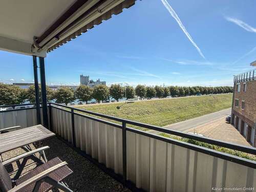 Foto - Wohnung zum Kaufen in Büsum 229.000,00 € 46.31 m²