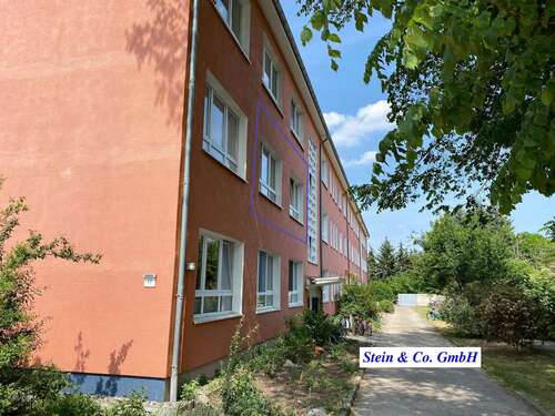 Foto - Wohnung zum Mieten in Kloster Lehnin 310,00 € 38.76 m²