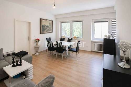 Foto - Wohnung zum Kaufen in Duisburg 74.000,00 € 61.19 m²