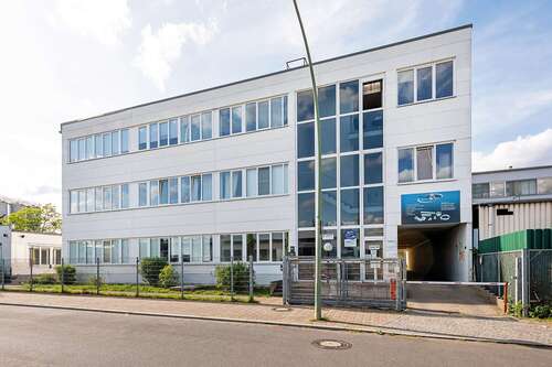 Foto - Halle in Berlin 2.599,00 € 430.87 m²