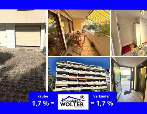 Foto - Wohnung zum Kaufen in Worms 285.000,00 € 100 m²