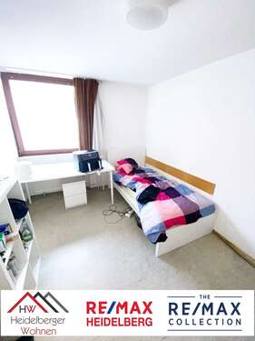 Foto - Wohnung zum Mieten in Mannheim 450,00 € 17 m²